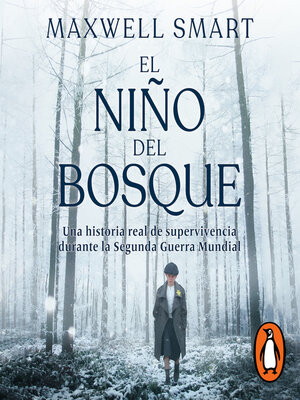 cover image of El niño del bosque
